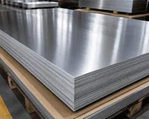 ورق استیل ضخامت 12 میلیمتر ابعاد 6000*1500 گرید 316L NO1